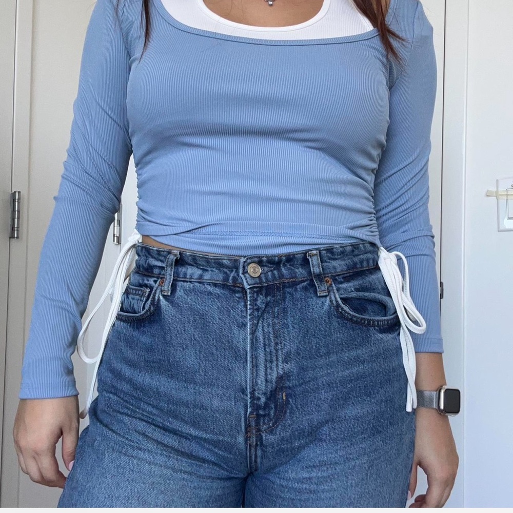 Cider Crop Top